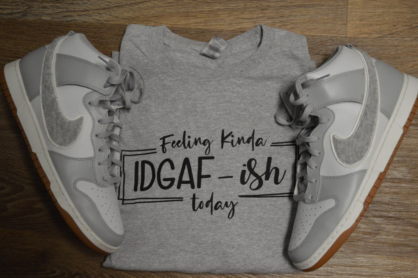 IDGAF-ish